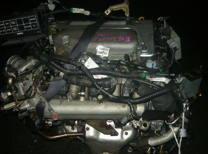  Nissan VQ30DE (U30) :  7